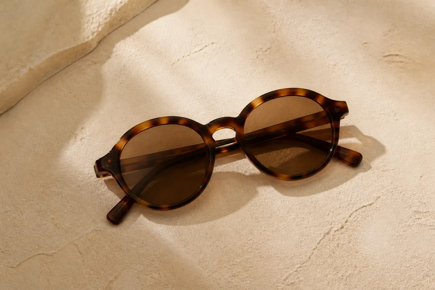 Round Sunglasses Atelier